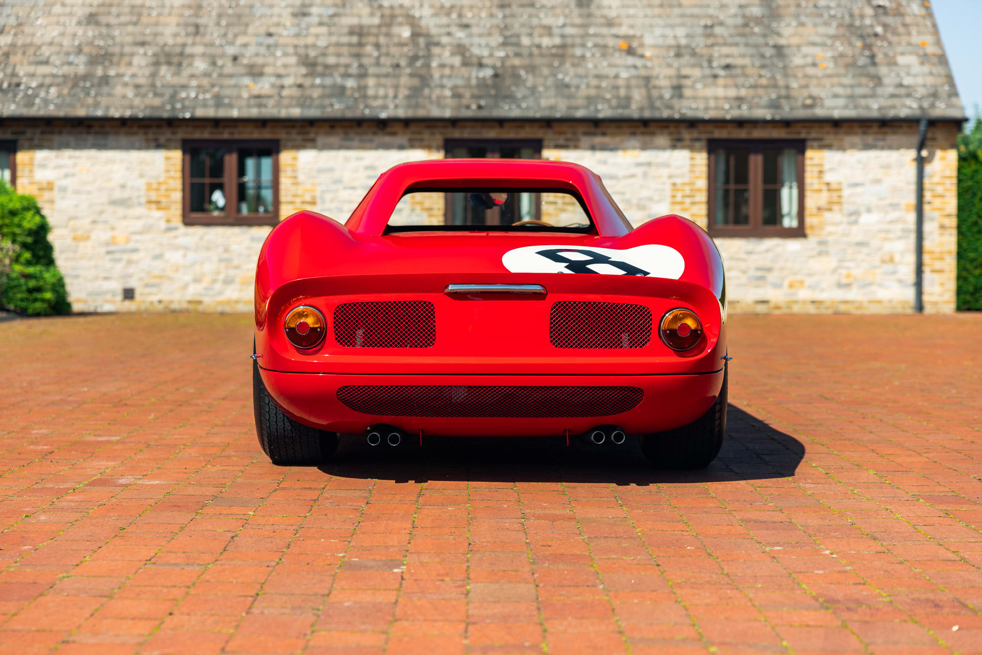激レア絶版*完成品*AMR*1/43*Ferrari 250 GT LWB Scaglietti